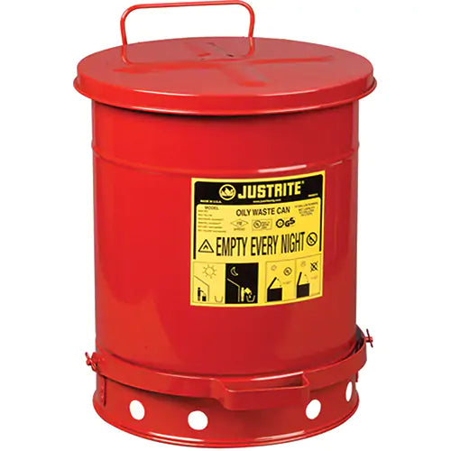 Oily Waste Cans - 9300