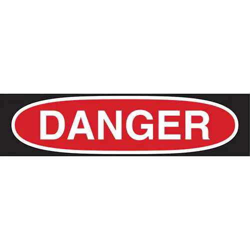 "Danger" Sign - 25361