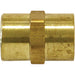 Female Hex Nipple 3/8" NPT (F) & 3/8" NPT (F) - 41.200