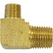Male Pipe Elbow 90º 1/4" NPT (M) & 1/8" NPT (M) - 41.310