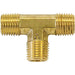 Male Pipe Tee 1/2" NPT (M) - 41.365