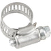 HOSE CLAMP SS & ZINC PLATED REUSABLE 7/16"-1" - HS-8