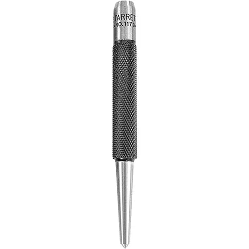Centre Punch with Round Shank - 50486