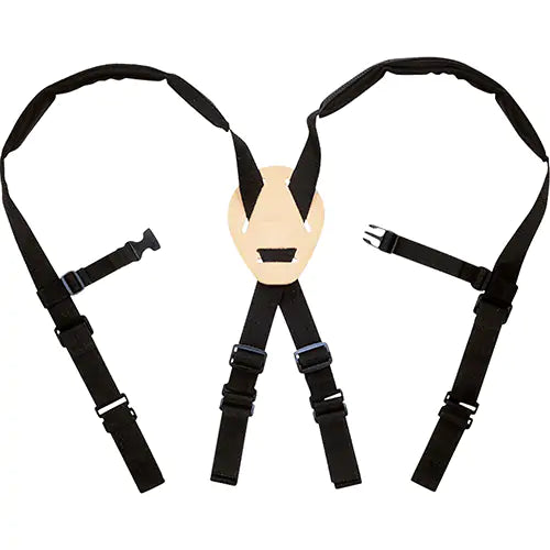 Padded Construction Suspenders - SP-90
