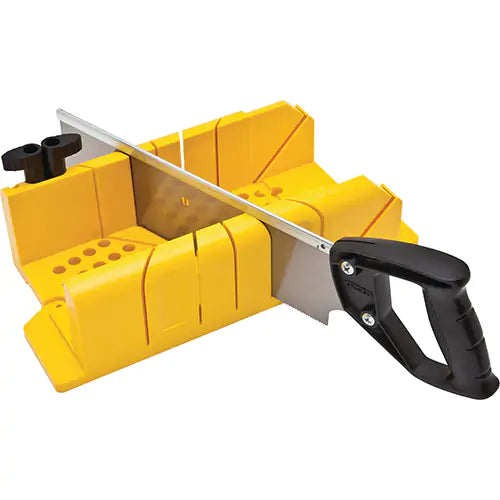 Clamping Mitre Box with Saw - 20-600