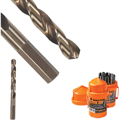 SST+™ Jobbers Length Drill Bit 3/8" - 01A024
