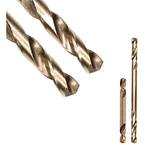 SST+ Double-Ended Stub Drill Bit F - 01K206