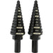 #4 Step Drill Bits 7/8" - 48-89-9234