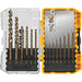 Pilot Point® Industrial Drill Bit Set - DWA1240