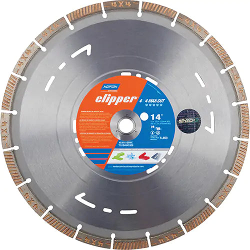 Clipper® 4X4™ Max Cut High-Speed Blade 1" - 70184645926