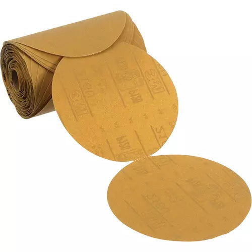 Stikit™ Gold Paper Sanding Disc Roll - AB87174