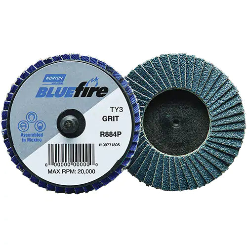 BlueFire® R884P Mini Flap Disc nan - 77696090166