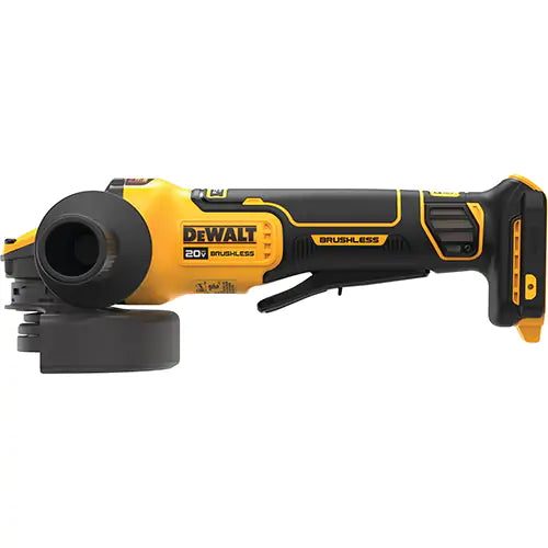 Max* Brushless Cordless Angle Grinder with Flexvolt Advantage™ (Tool Only) 4-1/2" - 5" - DCG416B