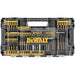 100-Piece FlexTorq® Drill & Driver Bit TSTAK® Set - DWANGFT100SETC