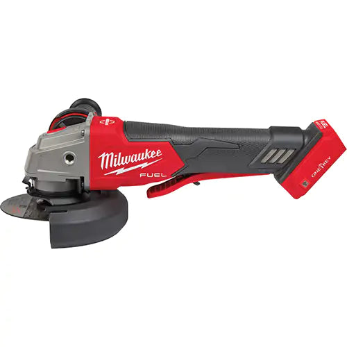 M18 Fuel™ No-Lock Braking Grinder with One-Key™ Paddle Switch (Tool Only) 4-1/2" or 5" - 2882-20