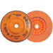 Enduro-Flex Turbo™ Flap Disc 5/8"-11 - 06A707