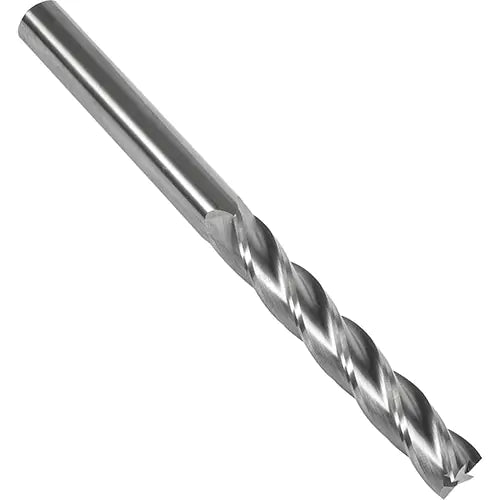 S137 30° Extra Long Square End Mill 3/8" - 7648829