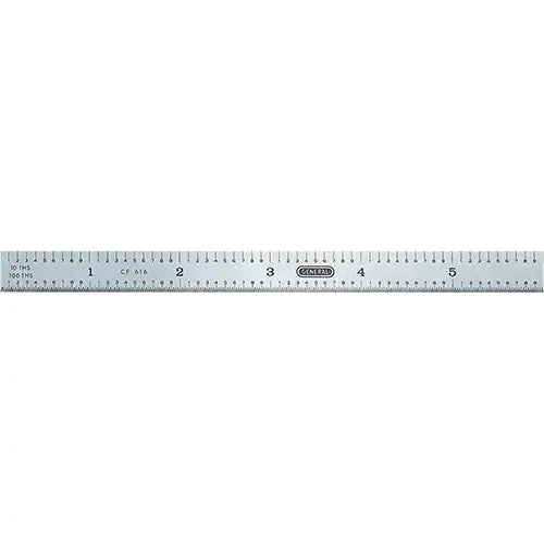 Industrial Precision Flexible Ruler - CF616