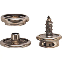 Screw Snap Fastener Refills - 1268