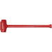 One-Piece Dead Blow Hammers-Sledge - 69-551G
