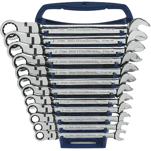 Wrench Set Metric - 9901D