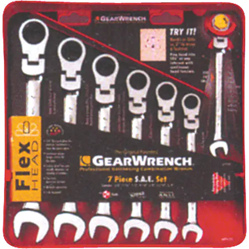 Wrench Set Imperial - 9700
