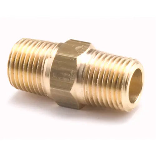 Hex Pipe Nipples 1/8" - D122-A