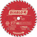 Contractor aw Blades - Finishing Saw Blades 5/8" - D0740A