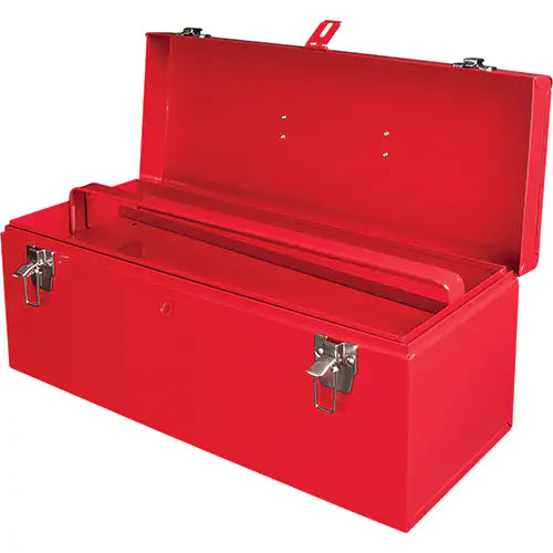 ATB100 Portable Tool Box with Metal Tool Tray - TEP336