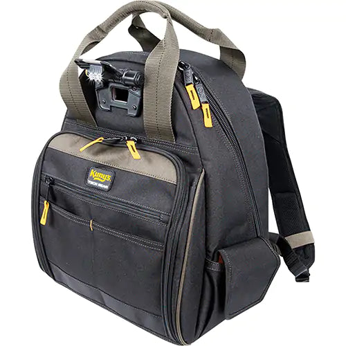 Techgear™ 53-Pocket Tool Backpack - L255