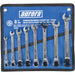 Fixed Head Wrench Set Metric - TEQ834