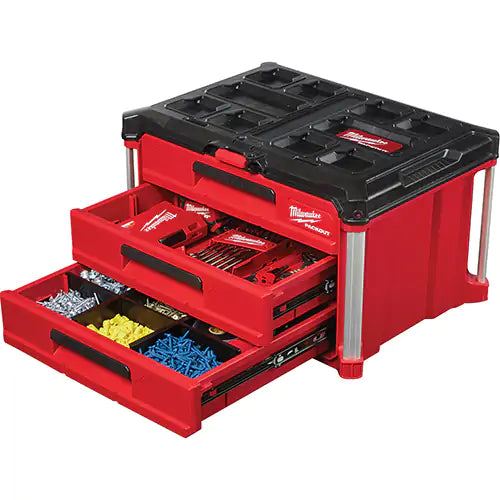 Packout™ 3-Drawer Tool Box - 48-22-8443