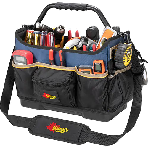 Molded Base Open-Top Tool Box - PB1580