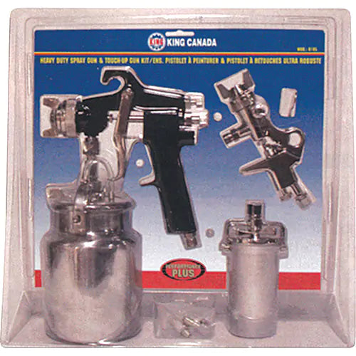 Spray Gun Kits - 8185