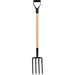 Spading Fork - 4 tines 10" x 6" - L410D