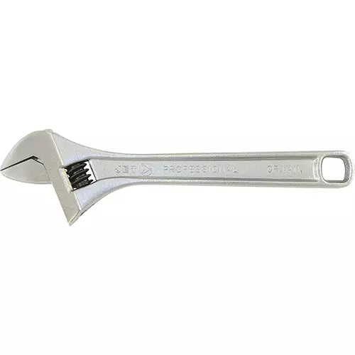 Super Heavy-Duty Professional Adjustable Wrench - 711134