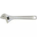 Super Heavy-Duty Professional Adjustable Wrench - 711134