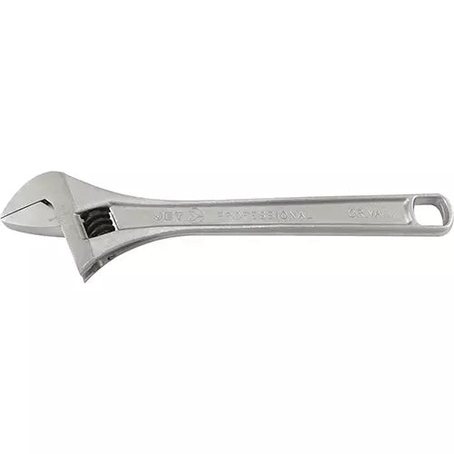 Super Heavy-Duty Professional Adjustable Wrench - 711135