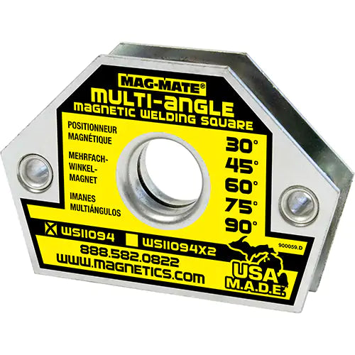 Magnetic Welding Squares - WS11094