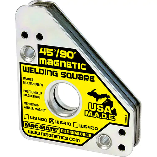 Magnetic Welding Squares - WS410