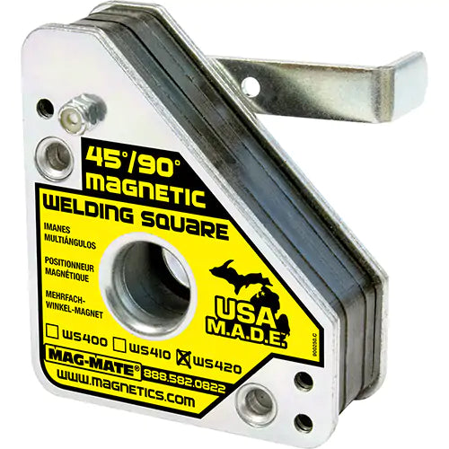 Magnetic Welding Squares - WS420