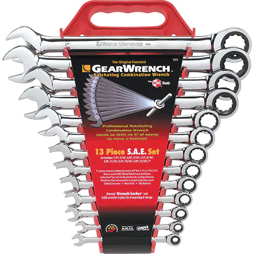 Wrench Set Imperial - 9312