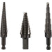 Unibit® Step Drill Set - 10502ZR