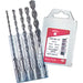 SDS+ Drill Sets - 207-K5