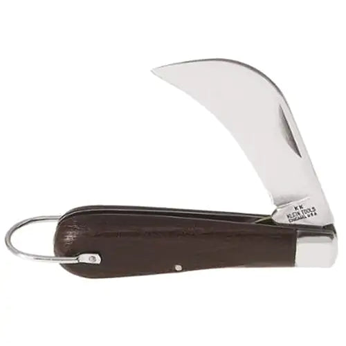 Pocket Knife with Hawkbill Slitting Blade - 1550-4