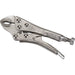 Locking Pliers with Wire Cutter - TJZ090