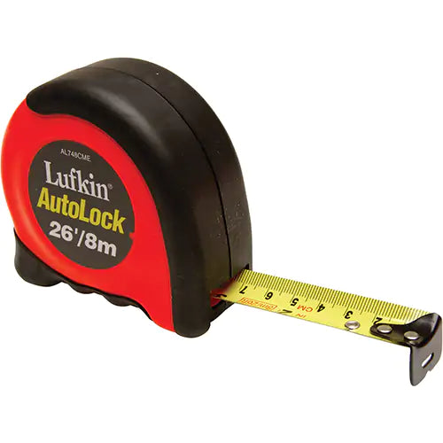 Autolock Measuring Tapes - AL748CMEN