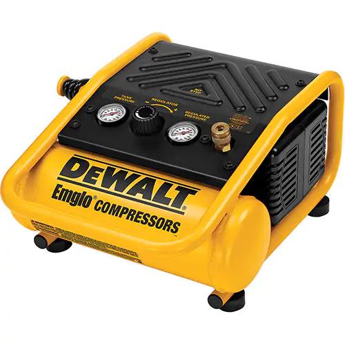 Single Tank Hand Carry Compressors - D55140