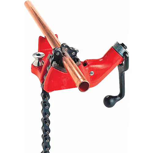 Top Screw Bench Chain Vise #BC810 - 40215