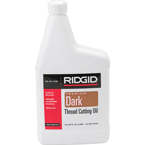 Dark Thread Cutting Oil - 41590